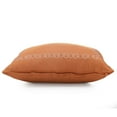 thumbnail image 6 of LR Home Dainty and Delicate Embroidered Border Throw Pillow, 6 of 9