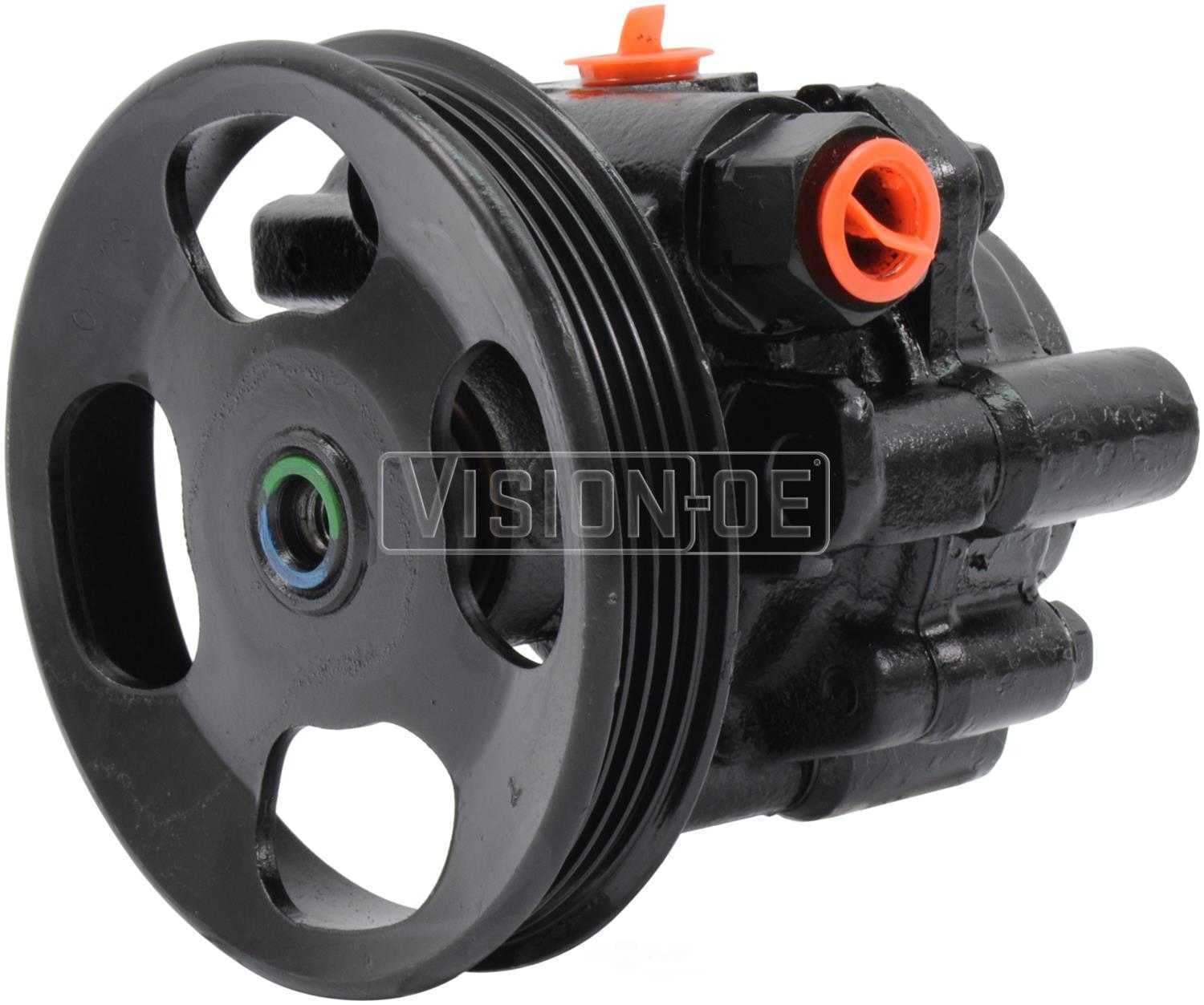 REMAN STEERING PUMP