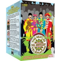 Beatles 50th Anniversary Celebration (DVD), Arts Magic, Music & Performance
