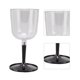 thumbnail image 5 of Copa De Vino Plegable, Copas De Vino De Plástico Inastillable Con Tallo Desmontable, Copas De Vino Portátiles Y Aptas Para Viajes, Perfectas Para Exteriores, Camping Y Viajes, 5 of 7