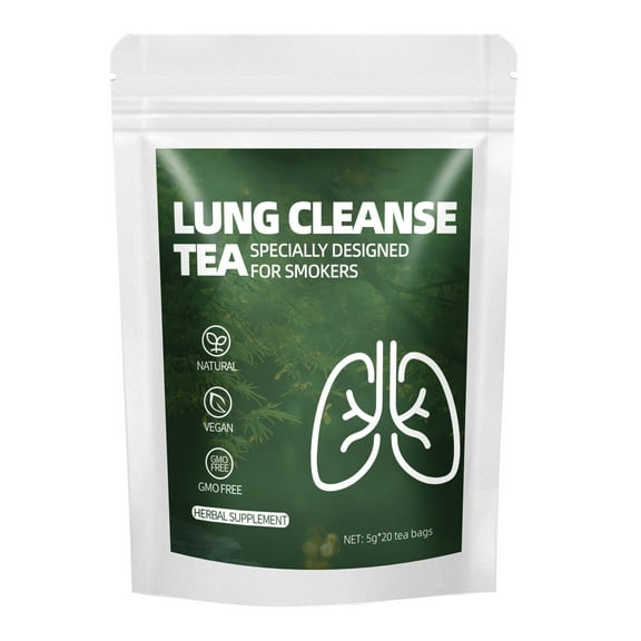 Floral Herbal Blend Tea - 20 Bags | Gardenia, Honeysuckle, Chrysanthemum & More