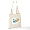 thumbnail image 6 of CafePress - Tote Bag - Unisex Canvas Tote Bag, Beige, 1-Piece, 6 of 6