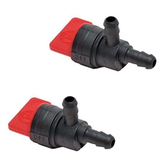 Ridgid 2 Pack OF Genuine OEM Replacement Fuel Shut Off Valves - 308459002-2PK