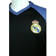thumbnail image 2 of Icon Sports Group Real Madrid Officially Licensed Soccer Poly Shirt Jersey -23 Large, 2 of 2