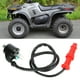 thumbnail image 2 of Bobina de encendido de repuesto Ticfox para Polaris ATP 500 2004, 2 of 7