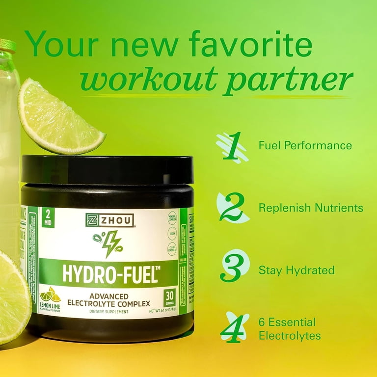 ボディローション PhytoThermal Hydro-activating 250ml Zhou Nutrition Hydro-Fuel, Advanced Electrolyte Complex, Hydration
