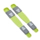 thumbnail image 2 of Metering Spoon, 2pcs Adjustable Measuring Spoon Double Ended For Baking For Sugar ANGGREK Otros, 2 of 8