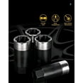 thumbnail image 5 of Locking Lug Nut Removal Tool-6 Pieces Deep Lug Nut Extractor Set,Stripped Lug Nut Remover 1/2" Drive,17/19/ 21/ 22MM Wheel Lock Removal Kit for Broken Bolts and Nuts$$Tools & Hardware, 5 of 12