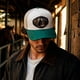 thumbnail image 5 of Knite Gorra Hombre Farmer Horse Legacy Negro Estilo Trucker Transpirable Vaquera, 5 of 5