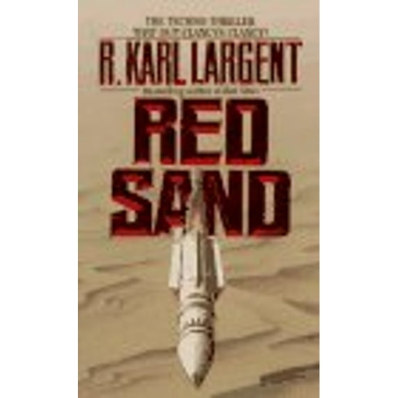 Pre-Owned Red Sand (Paperback) 9780843943016