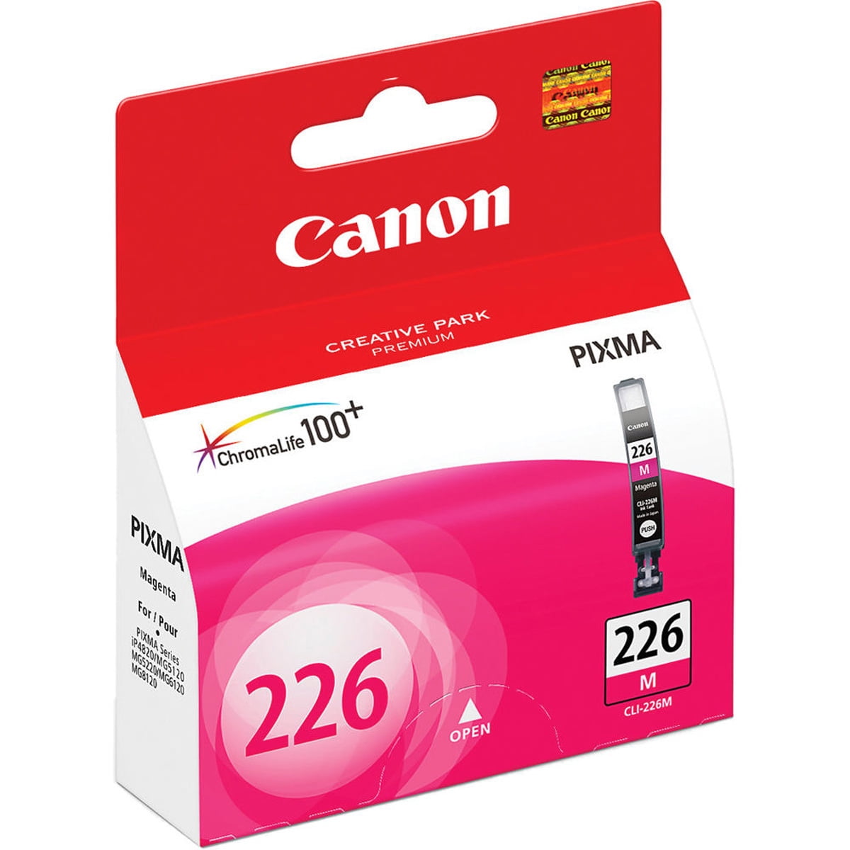 Canon CLI-251C Cyan Ink Cartridge for PIXMA Printer (6514B001