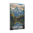 thumbnail image 2 of ELNEIT - Grand Teton National Park Poster, Unframed Matte Paper, S11, 2 of 3