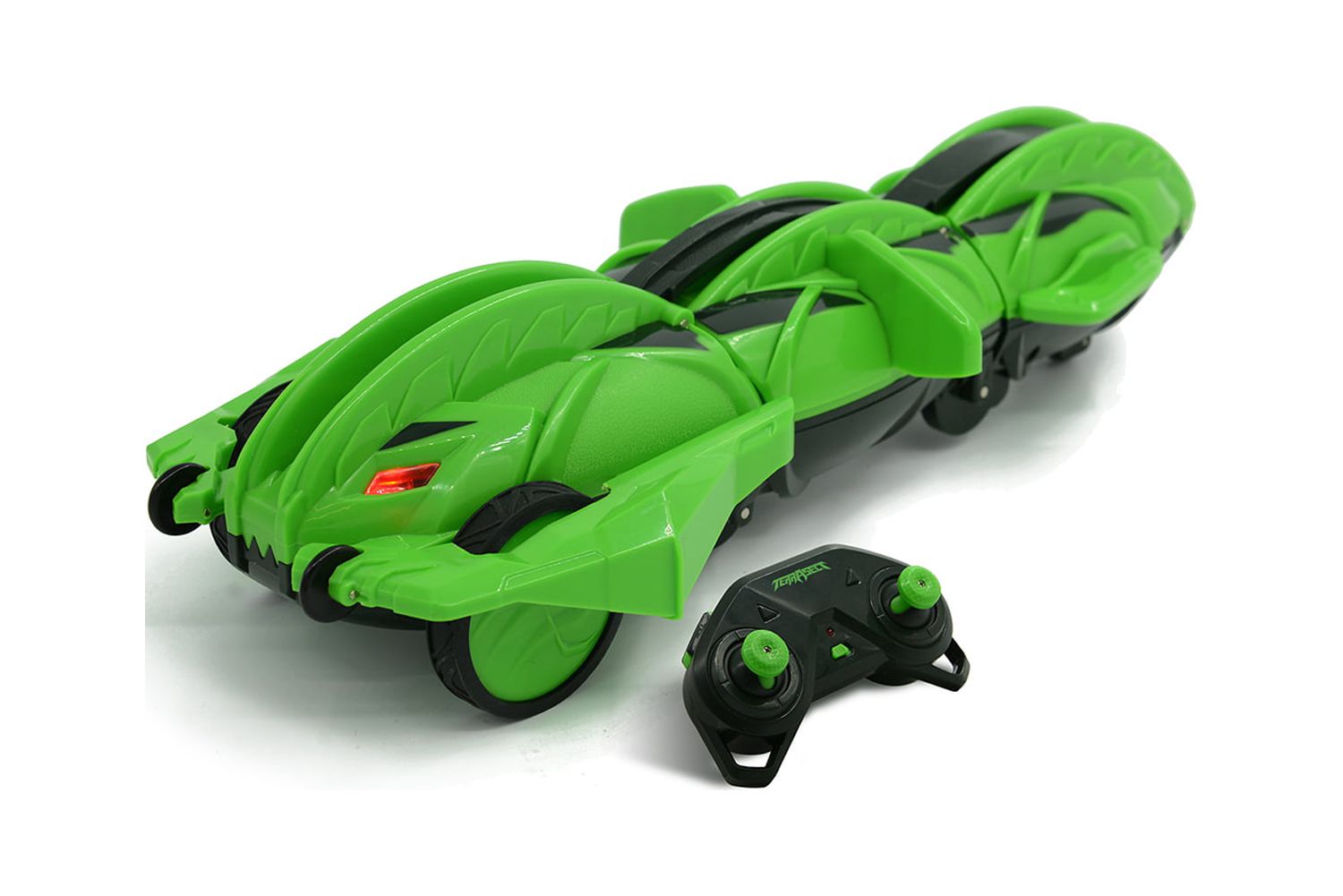 Terrasect Remote Control Transforming Vehicle, Green, 2.4 Ghz - image 5 of 9