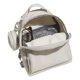 thumbnail image 3 of Mochila adidas Must Have Mini Wonder Alúmina Gris/Putty Beige, 3 of 8