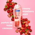 thumbnail image 2 of Softsoap Gel Douche Hydratant et Gel à Raser, Parfum Fraise Crémeuse, Bouteille de 20 fl oz, Bouteille de 20 fl oz, 2 of 4