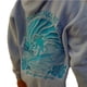 thumbnail image 3 of Sudadera profesional bordada Popular DING Z, talla europea, manga de hombro caído, sudadera bordada, 3 of 3