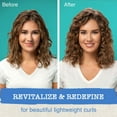 thumbnail image 4 of Maui Moisture Lightweight Curls + Flaxseed Conditioner, Paraben Free, Silicone Free, 4 of 9