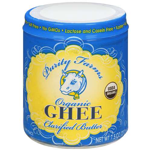 Organic Valley Ghee, 7.5oz
