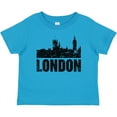 thumbnail image 3 of Inktastic London England City Skyline with Grunge Boys or Girls Baby T-Shirt, 3 of 5