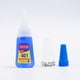 thumbnail image 5 of Adhesivo instantáneo 401 de 20 g: superpegamento duradero y resistente para PVC, cuero, cerámica, madera y más., 5 of 5