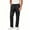 Black, variant on sageysalite Athletic Pants for Men Drawstring Elastic Waist Lightweight Quick Drying Breathable Workout Casual Pants with Pockets