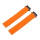 thumbnail image 2 of Correa de reloj magnética ajustable de silicona de liberación rápida de 20 mm para Garmin Fenix ​​7S 6S 5S gris y naranja, 2 of 10