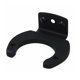 thumbnail image 4 of Gwong hogar 1 PCS Silicona micrófono inalámbrico béisbol bate bate bate colgador de soporte de soporte de pared de la pared Gwong 21050681, 4 of 7