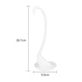thumbnail image 2 of Soup Ladle for Cooking,Kitchen Gadgets,Utensils Swans Long Ladel Soup Gravy Standable Spoons ,Fun Kitchen Ladles, 2 of 5