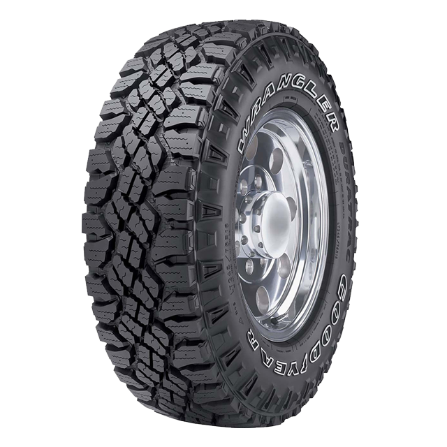 Llanta Goodyear 305/55r20 Wrangler Duratrac 121/118q