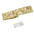 thumbnail image 4 of Shining Ribbon Fairy Lights,  Ribbon Warm Light 5M Battery Operated Ribbon Fairy LED Light  For Easter, 4 of 8