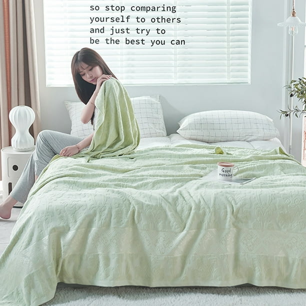 Blanket that keeps you cool and warm hotsell