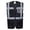black, variant on Portwest Iona Enhanced Executive 7 Pockets Vest UF476