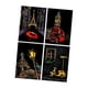thumbnail image 2 of Juego de 4 piezas de Papel para rascar Strade Fareast Limited arte manualidades creativo, 2 of 8
