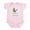 Petal Pink, variant on CafePress - Pharmacy Infant Bodysuit - Baby Light Bodysuit, Size Newborn - 24 Months