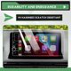 thumbnail image 4 of For Honda Civic 2022 9-Inch Central GPS Navigation Touch-Screen Protective Foils Display Tempered Gl, 4 of 4