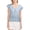 Blue - blue, variant on Vince Camuto Womens Drawstring Button Down Blouse, Blue, X-Small