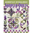 thumbnail image 1 of Pre-Owned Simply Dynamic Sampler Quilts (Paperback) 1574326708 9781574326703, 1 of 2