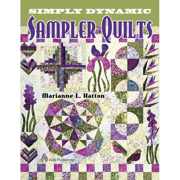 Pre-Owned Simply Dynamic Sampler Quilts (Paperback) 1574326708 9781574326703