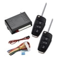 thumbnail image 4 of Kit central remoto Hugo de alarma para coche de entrada sin llave con cable, 4 of 10