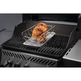 thumbnail image 4 of Napoleon 56019 3 in 1 Roasting Rack Grill Accessory, Stainless Steel, 4 of 5