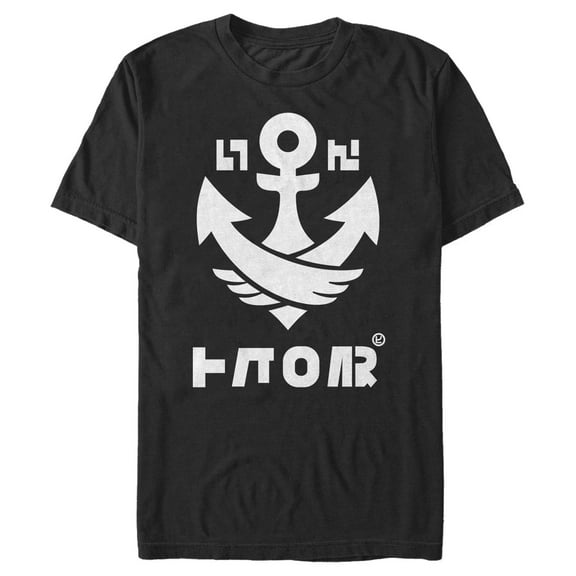 Men's Nintendo Splat Badge Graphic Tee Black 2X Large