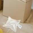 thumbnail image 3 of AURARMLET 7.9X7.9X0.04In 100Pcs Inflatable Protective Bag for Shipping and Cushioning, 3 of 8