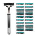 thumbnail image 3 of Men Manual Razor,Men's Razor Beard Shaving Razor Men Razor Expertly Crafted, 3 of 8