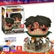 thumbnail image 1 of Funko Pop Battle Levi #1169 Attack On Titan Anime Figura Original Funko Levi En Batalla Shingeki No Kyojin, 1 of 6