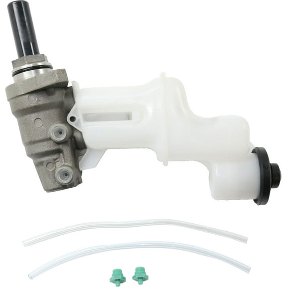 Brake Master Cylinder Compatible with 2004-2007 Toyota Highlander 6Cyl 4Cyl 3.3L 2.4L With Reservoir