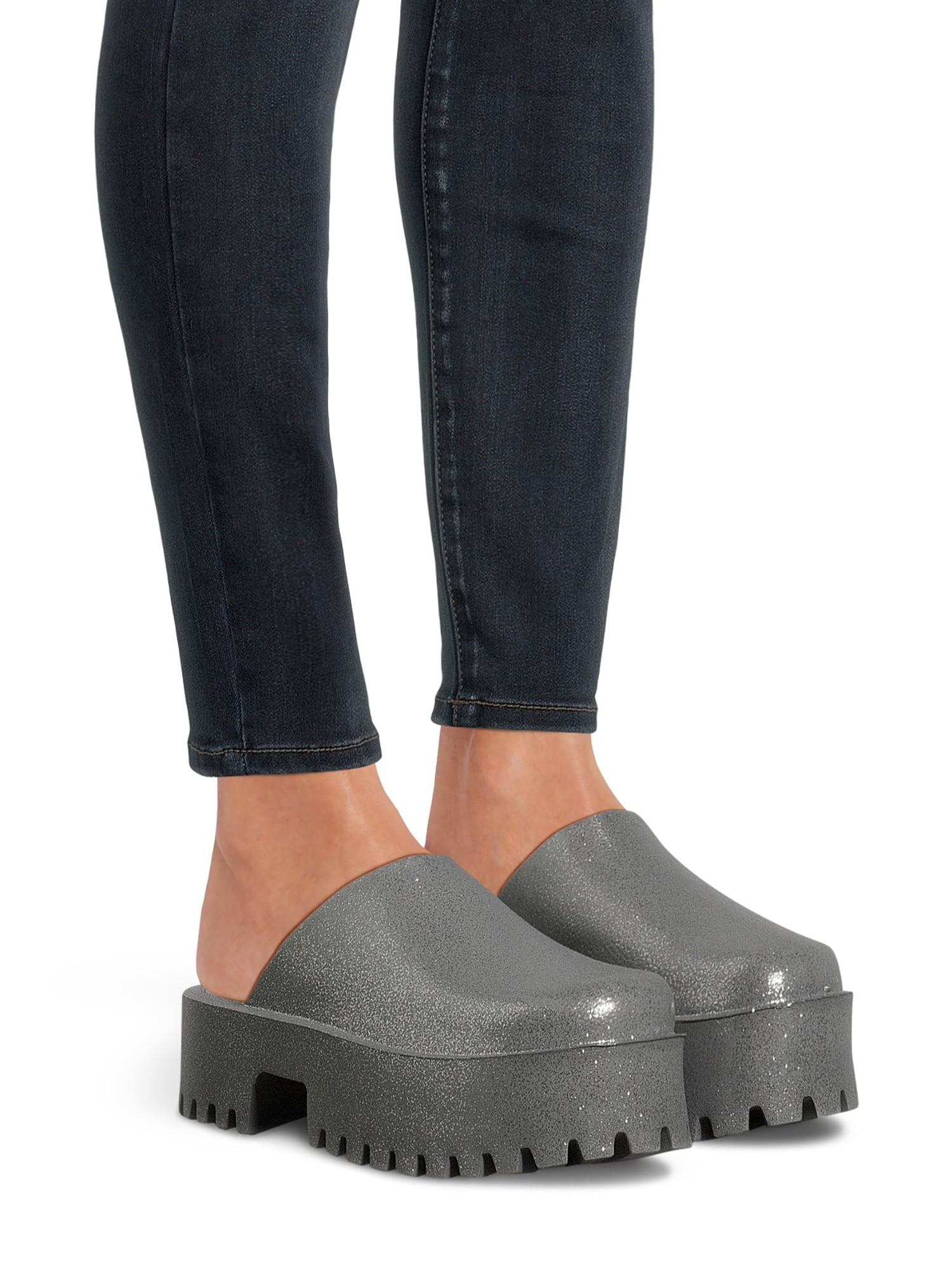 Portland Women's Platform Clog Sandals, Sizes 6-11