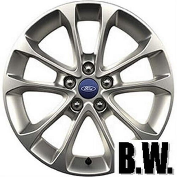 17in Wheel for Ford FUSION 2019-2020 SILVER Reconditioned Alloy Rim
