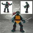 thumbnail image 3 of Teenage Mutant Ninja Turtles Classic Collection TMNT 4 Pc Action Figures Toys, 5 Inches Tall, 3 of 5