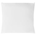 AllerEase Medium Standard Cotton Euro Pillow