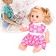 thumbnail image 3 of Ropa reemplazable Baby Doll Toy, Children Doll Toy, regalos de cumpleaos para el hogar Regalos de Acción de Gracias Regalos de Halloween Regalos de Navidad Unbranded 2013200009811, 3 of 8